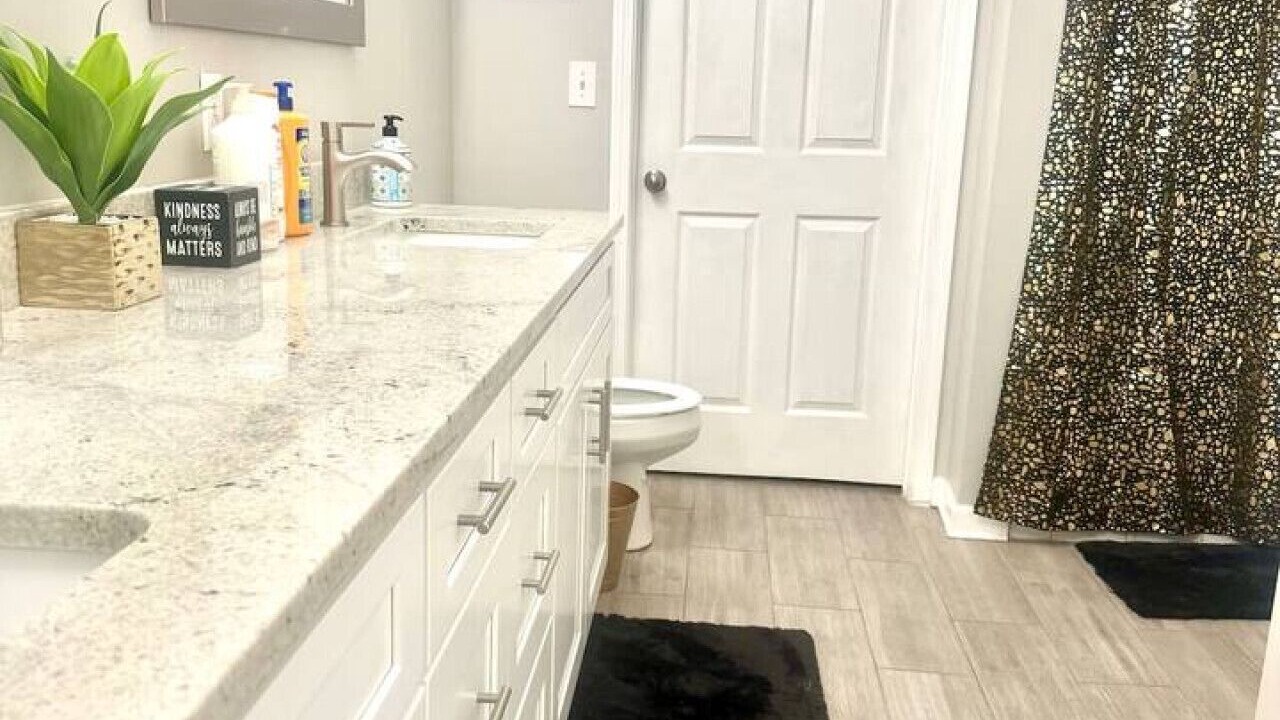 Photo of Bathroom in Atlantic Station Area