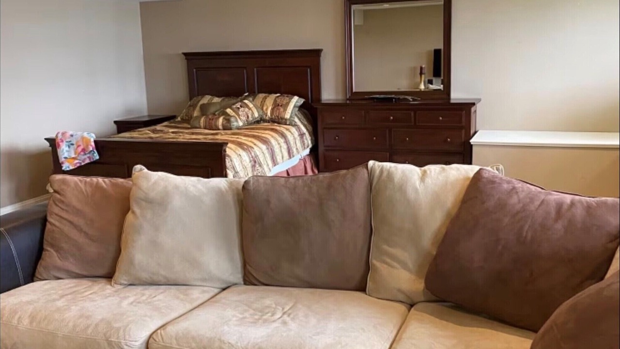 Photo of Bedroom in Saratoga Springs
