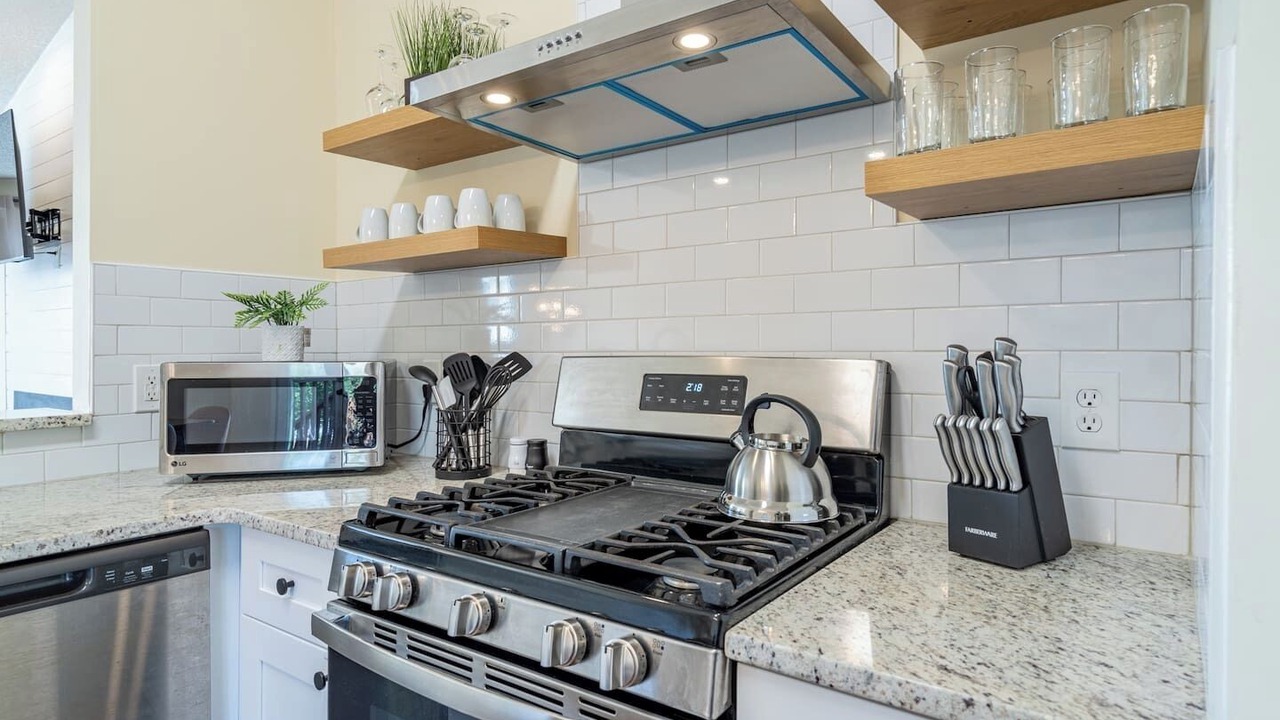 Photo of Kitchen in Cartersville