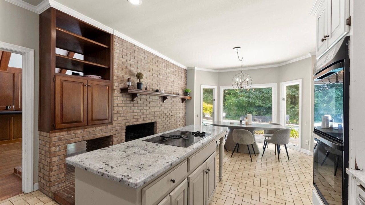 Photo of Kitchen in Sandy Springs