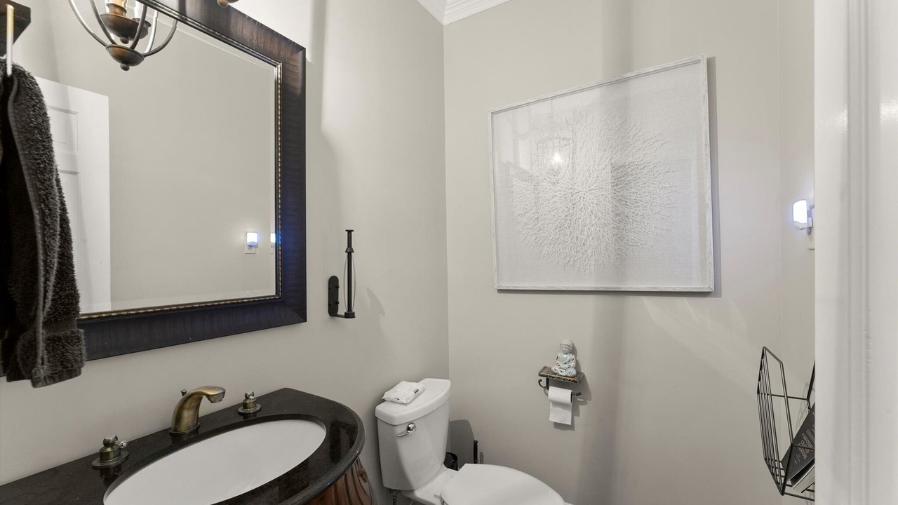 Photo of Bathroom in Sandy Springs