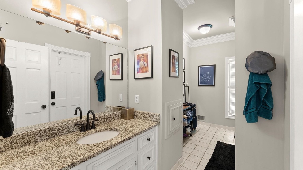 Photo of Bathroom in Sandy Springs