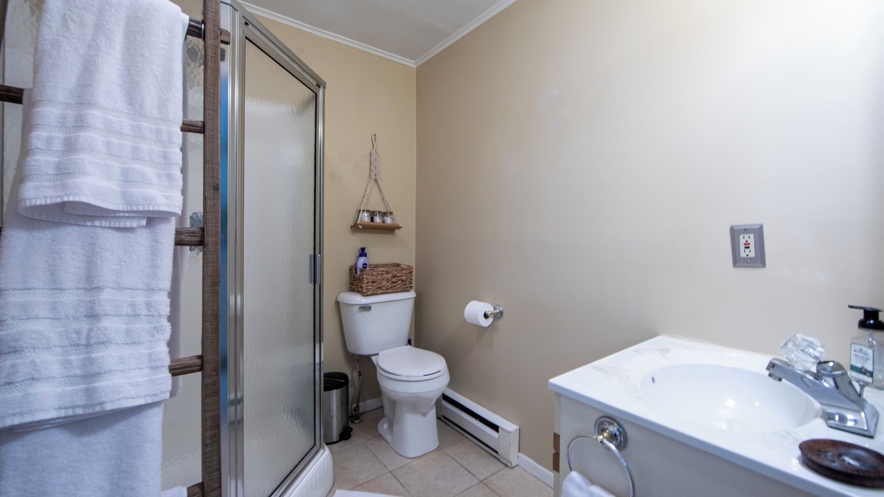 Photo of Bathroom in North Creek