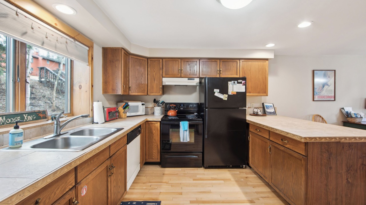 Photo of Kitchen in North Creek