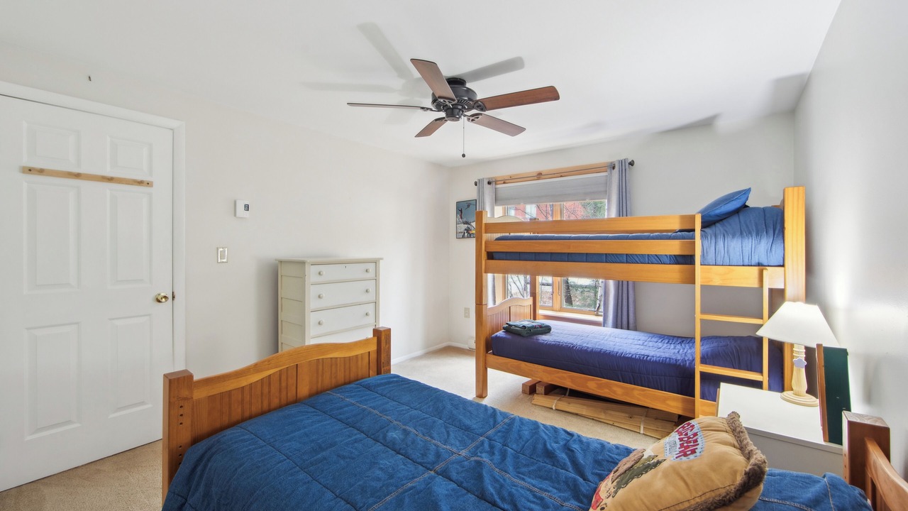 Photo of Bedroom in North Creek