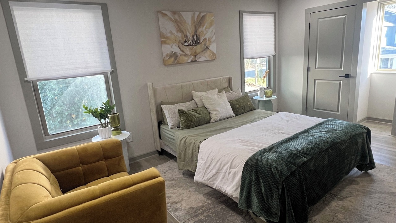 Photo of Bedroom in Atlanta