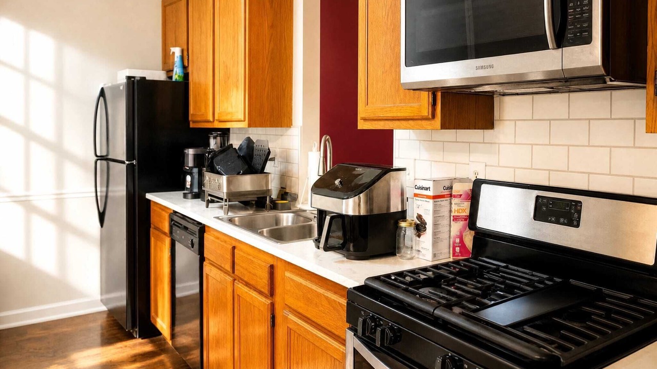 Photo of Kitchen in Stockbridge