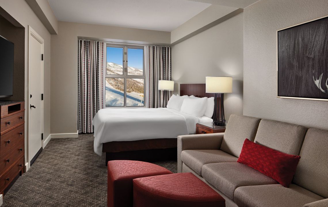 Photo of Bedroom in North Park City