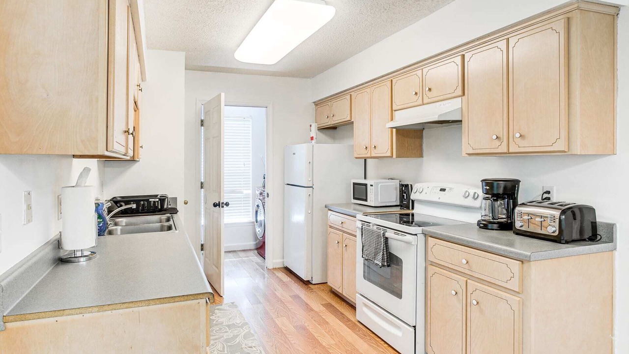 Photo of Kitchen in Brunswick