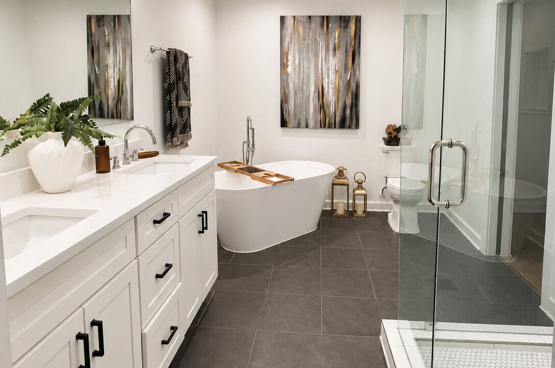 Photo of Bathroom in Home Park