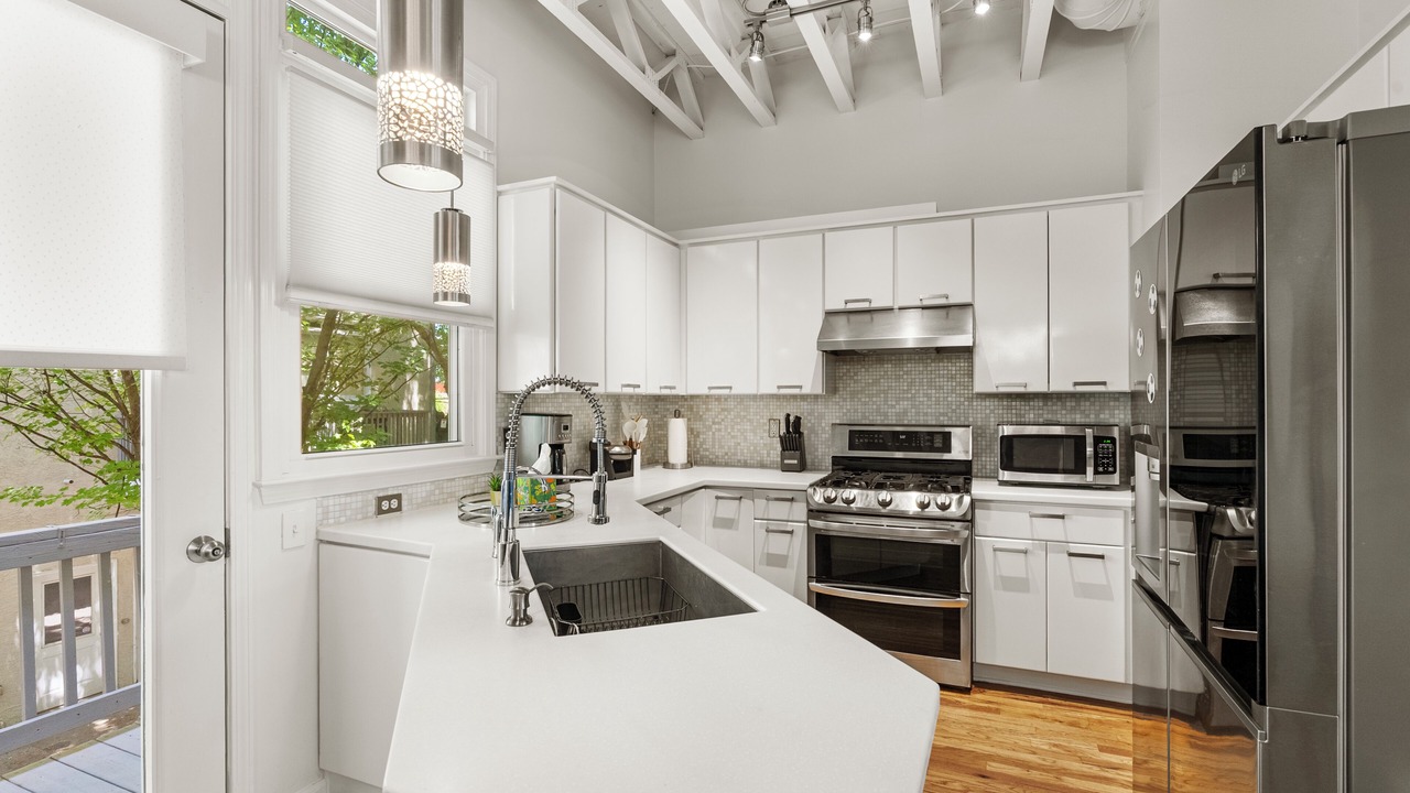 Photo of Kitchen in Castleberry Hill