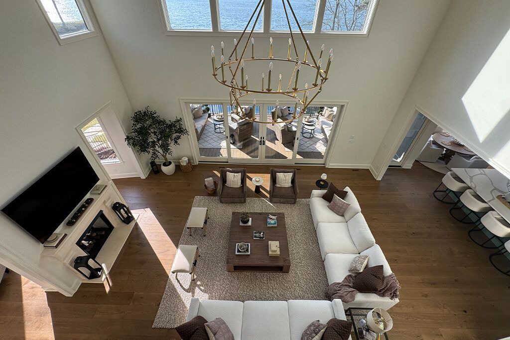 Photo of Livingroom in Lake Oconee