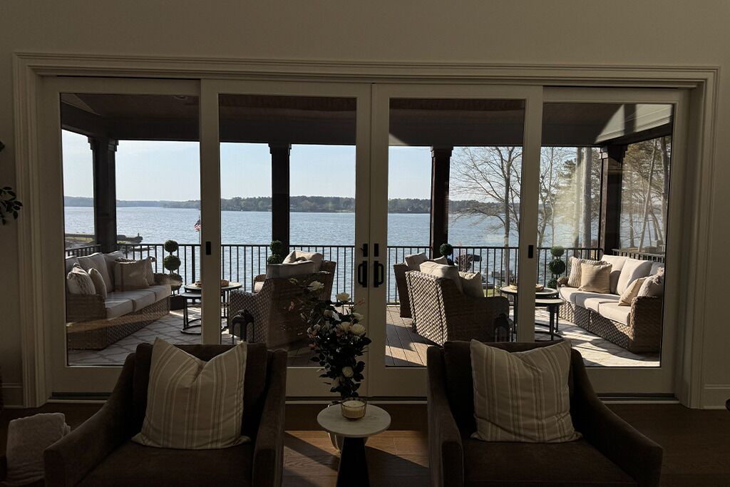 Photo of Livingroom in Lake Oconee