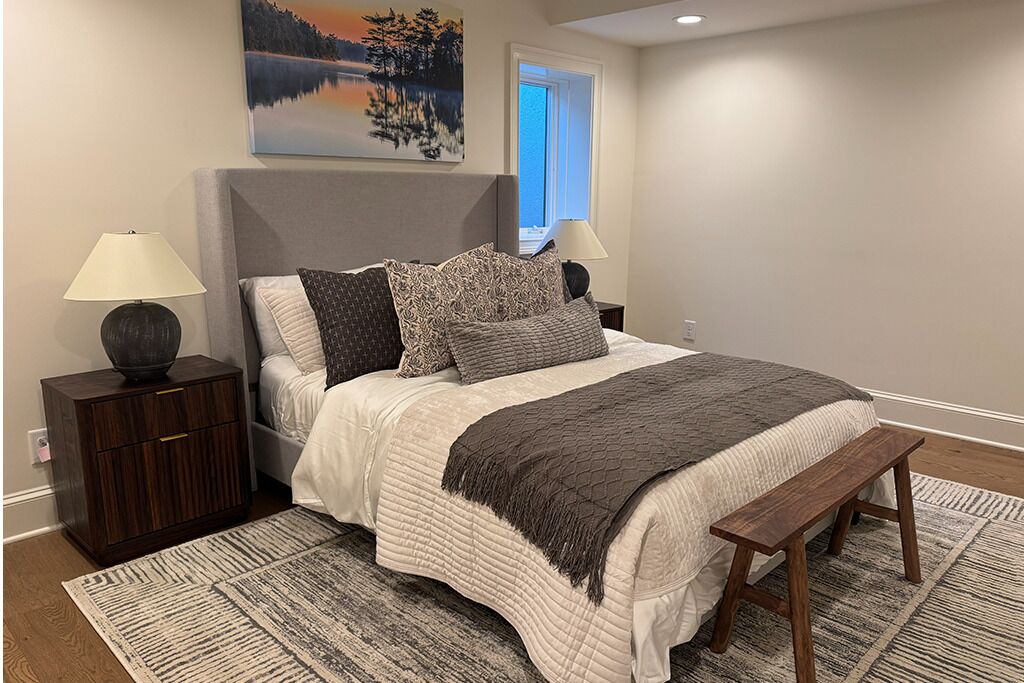 Photo of Bedroom in Lake Oconee