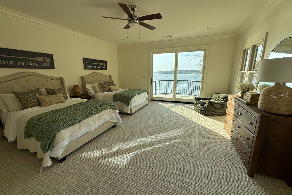 Photo of Bedroom in Lake Oconee