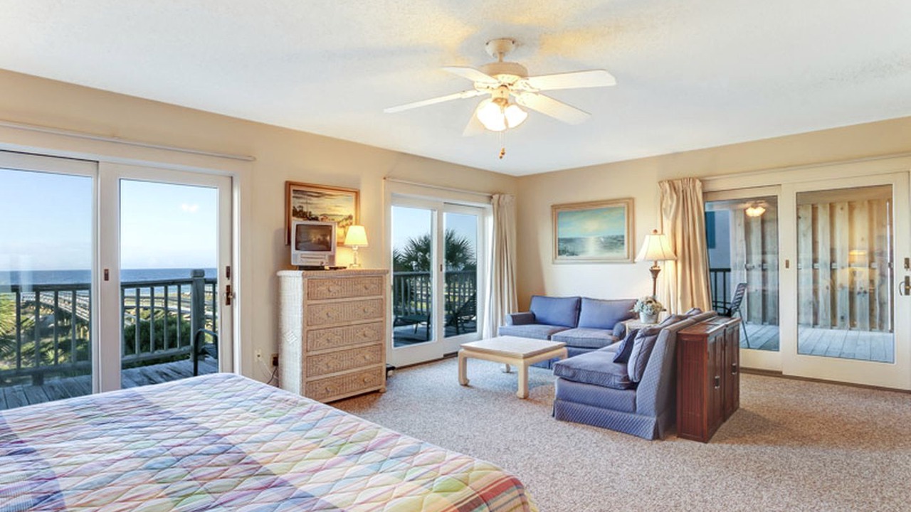 Photo of Bedroom in Fernandina Beach