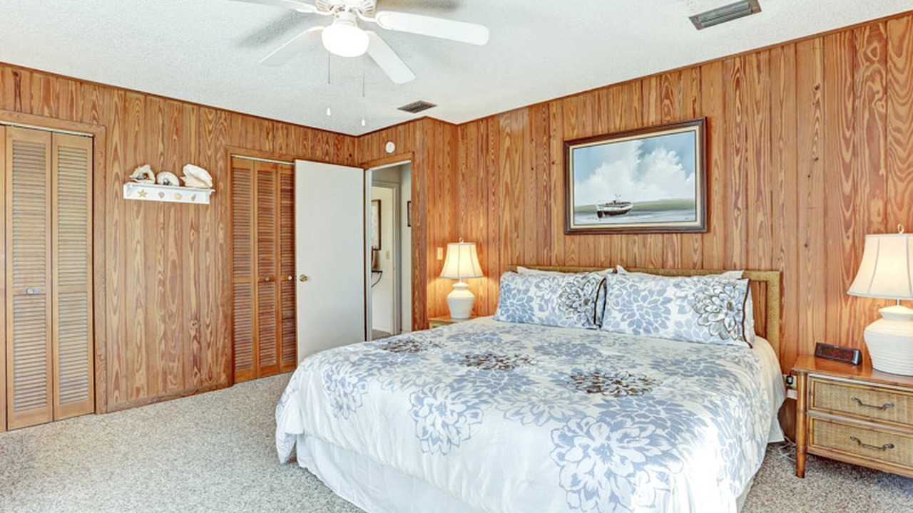 Photo of Bedroom in Fernandina Beach