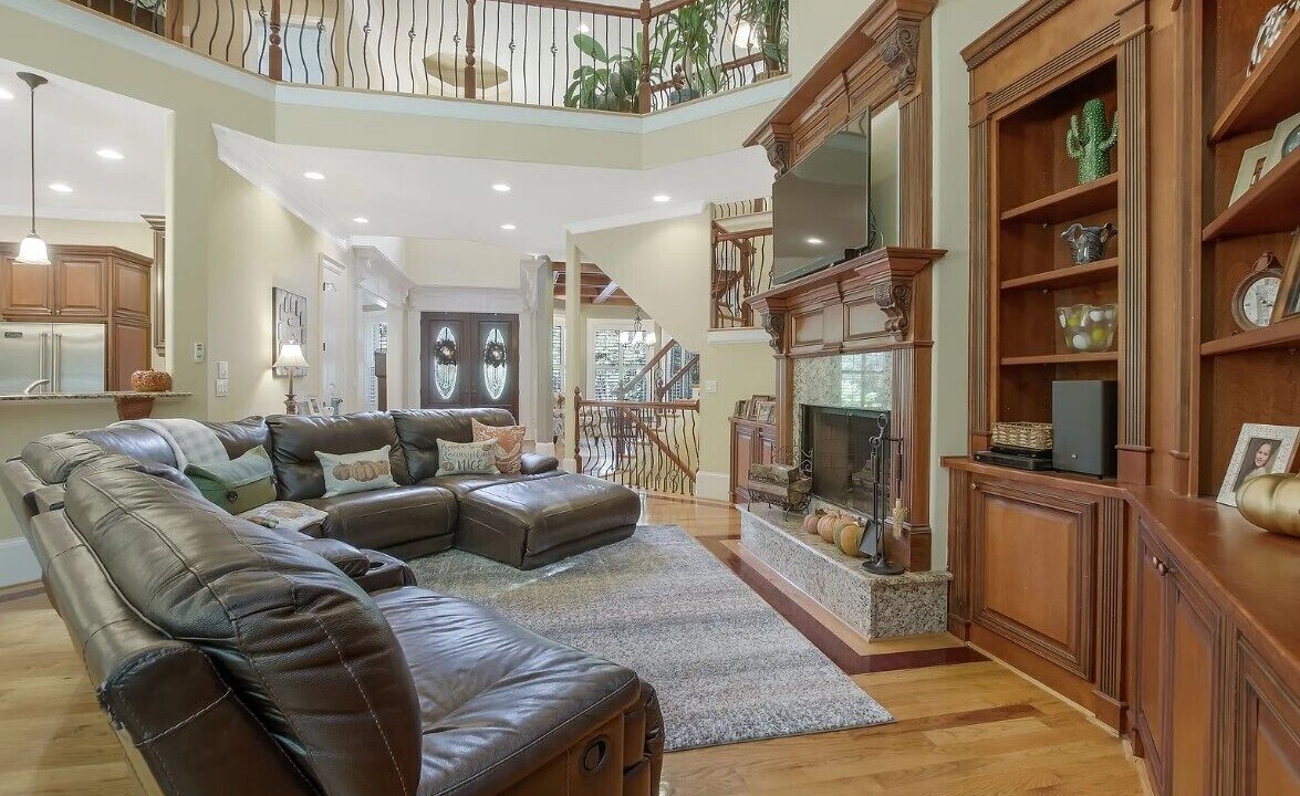 Photo of Livingroom in Atlanta