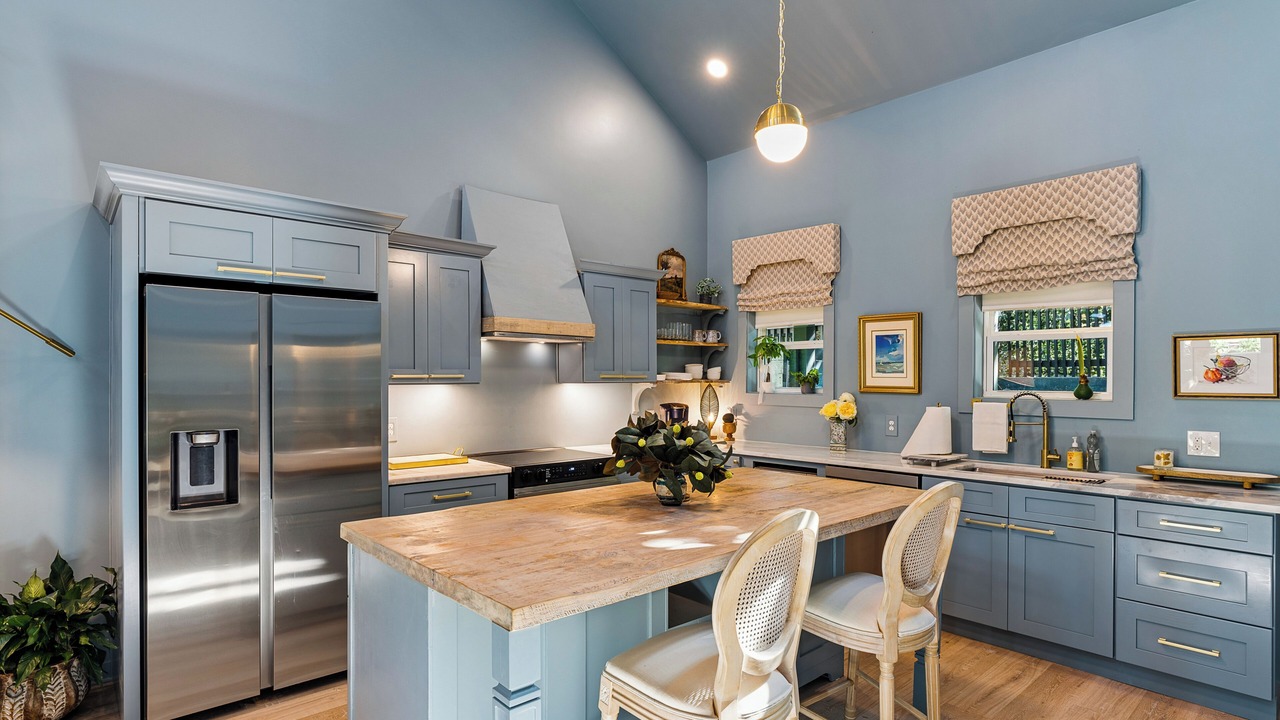 Photo of Kitchen in Poncey-Highland