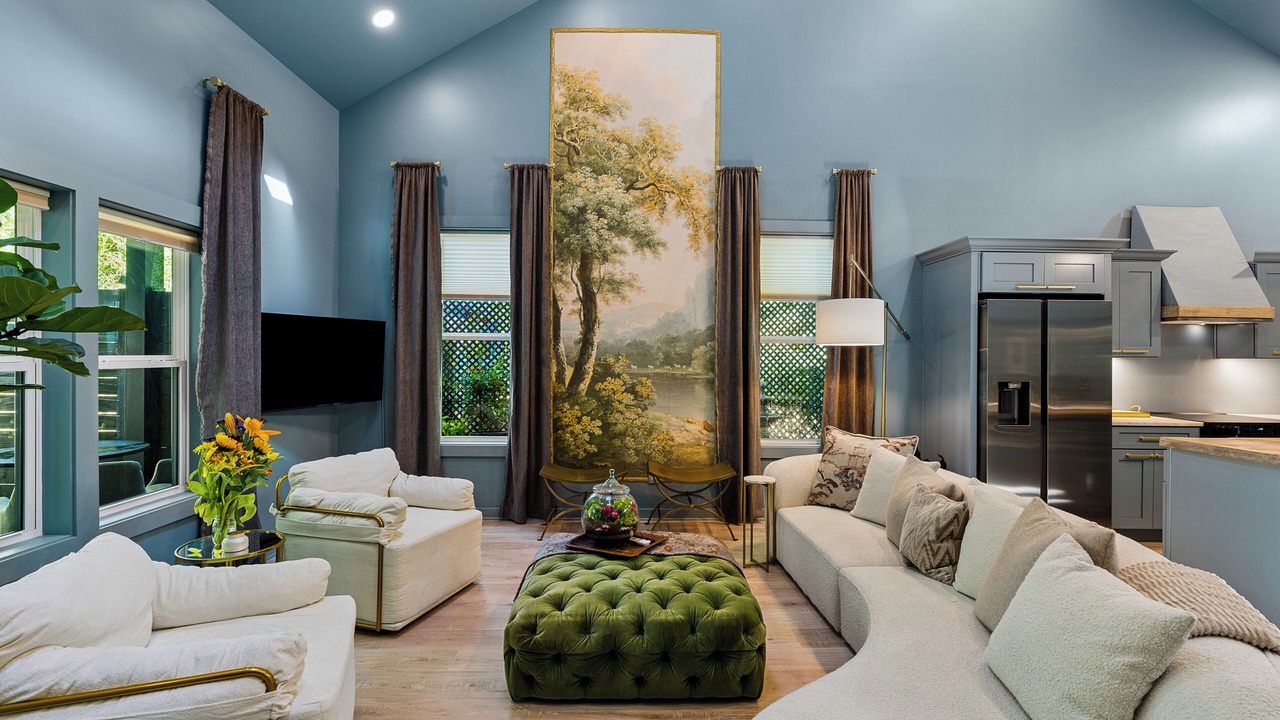 Photo of Livingroom in Poncey-Highland