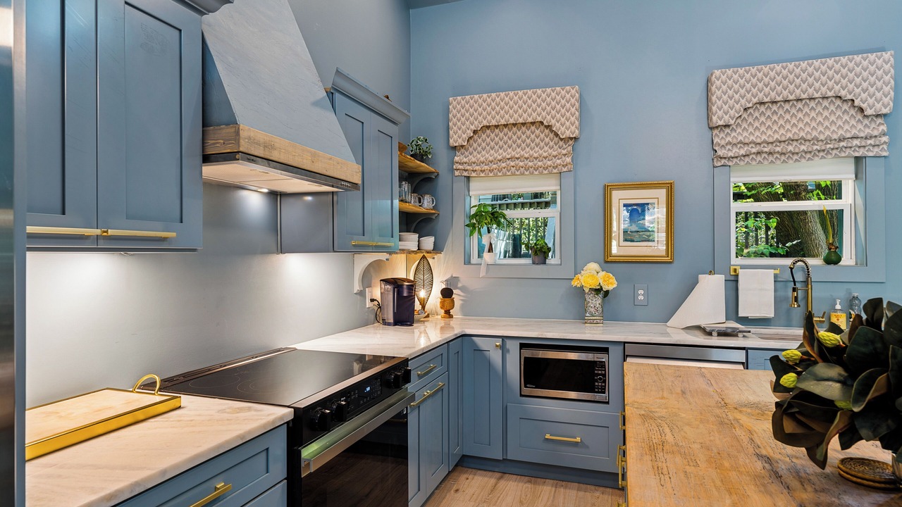 Photo of Kitchen in Poncey-Highland