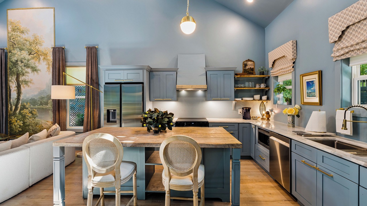 Photo of Kitchen in Poncey-Highland