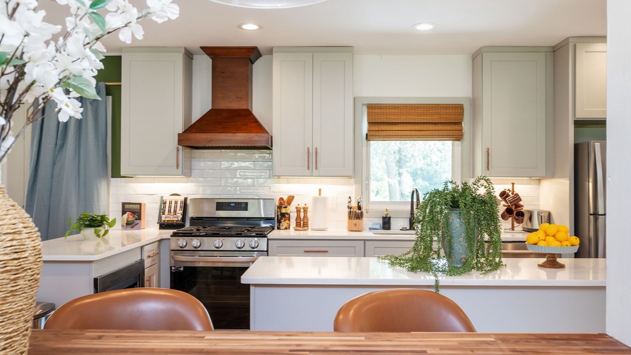 Photo of Kitchen in Belvedere Park