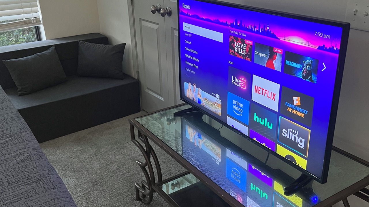Photo of Livingroom in Westside