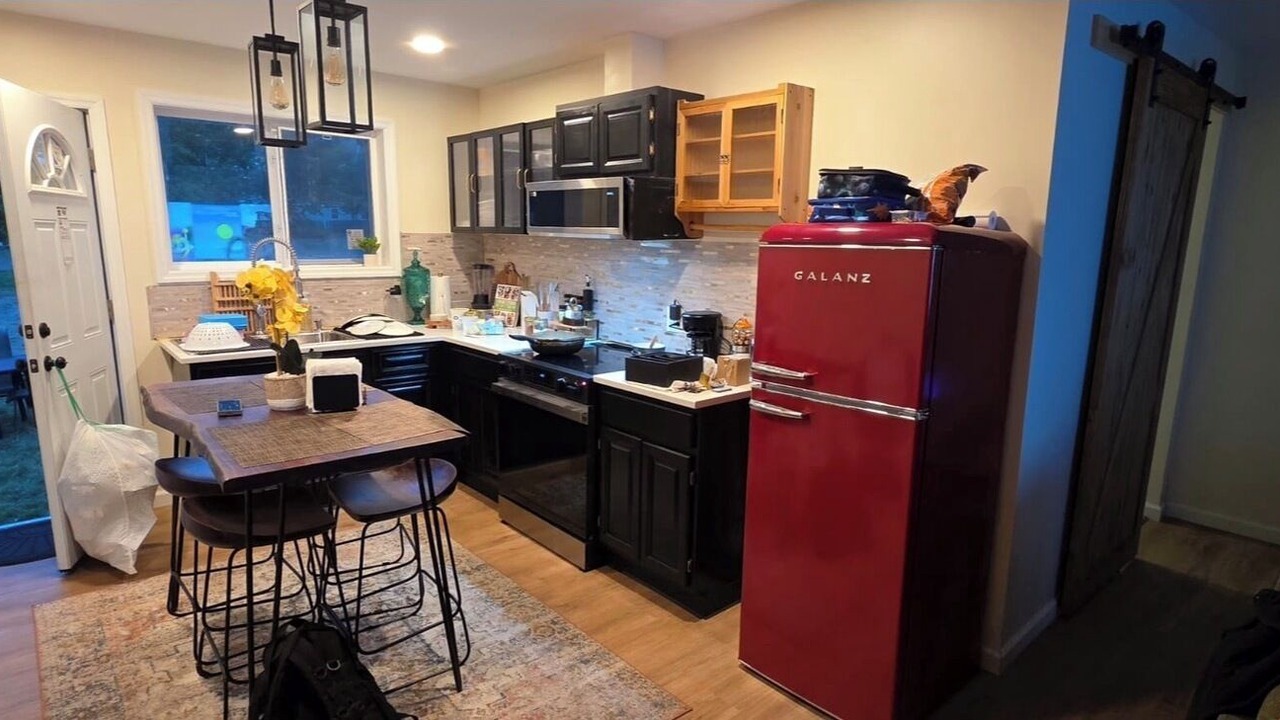Photo of Kitchen in Broadalbin