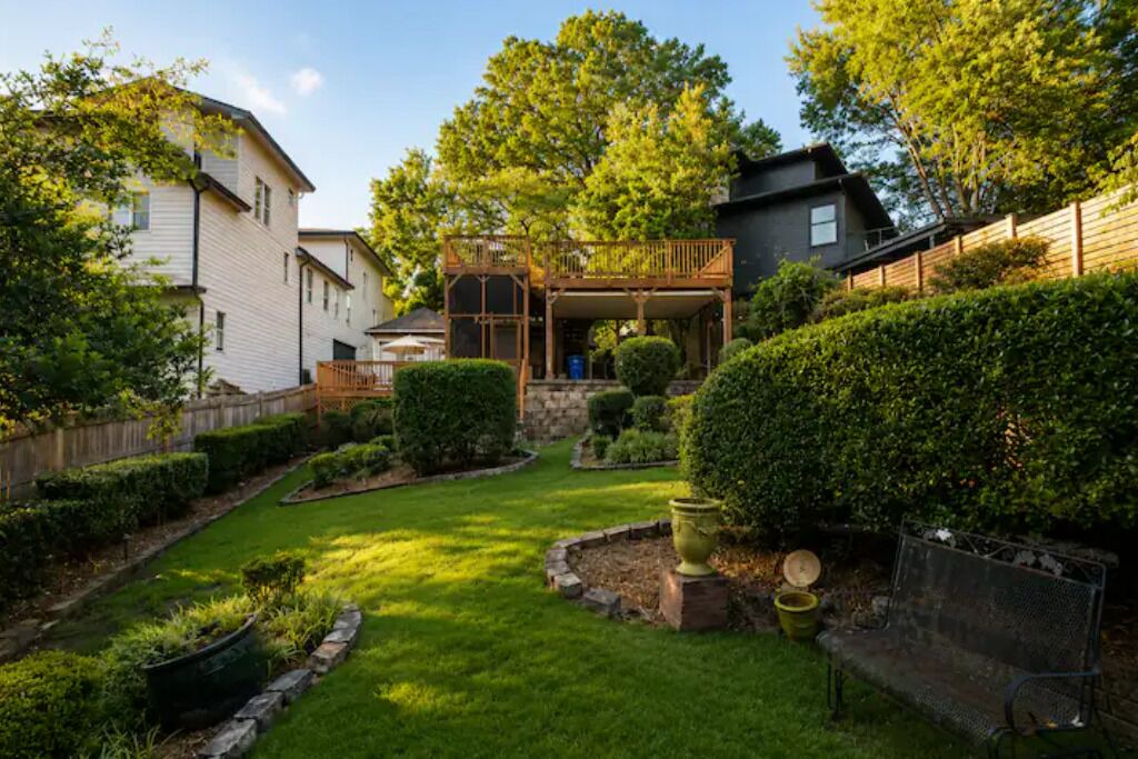 Photo of Outdoor in Virginia Highland