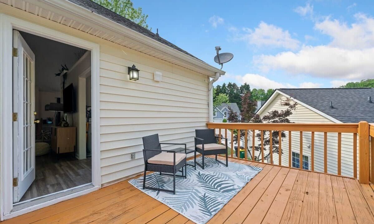 Photo of Patio Balcony in Lawrenceville