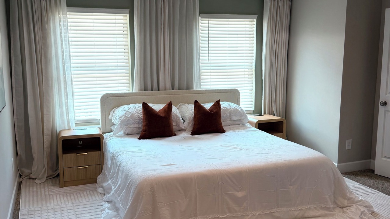 Photo of Bedroom in Stockbridge