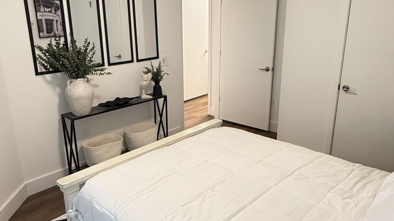 Photo of Bedroom in Piedmont Heights