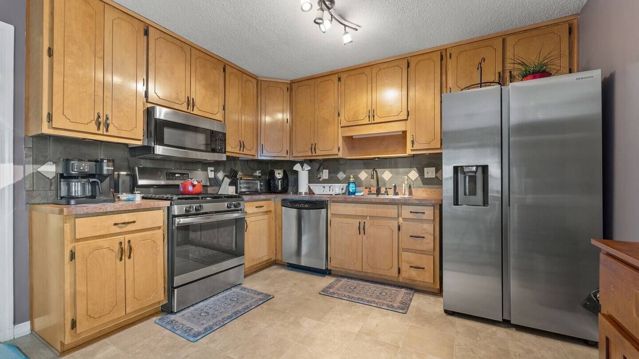Photo of Kitchen in Stockbridge