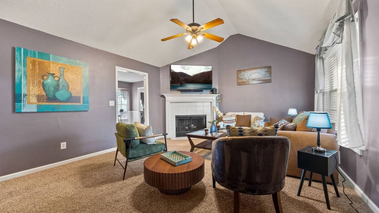 Photo of Livingroom in Stockbridge