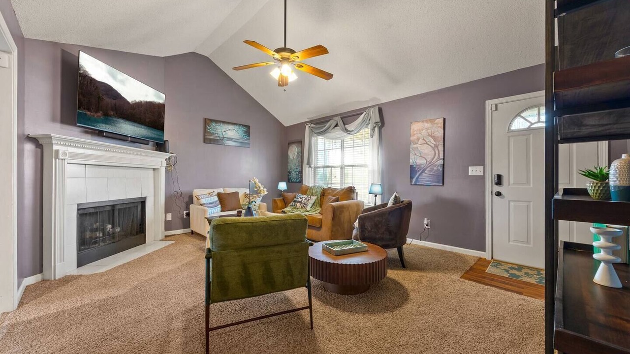 Photo of Livingroom in Stockbridge
