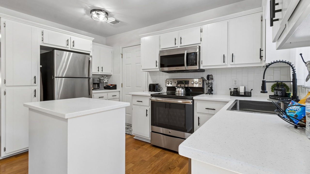 Photo of Kitchen in Cartersville