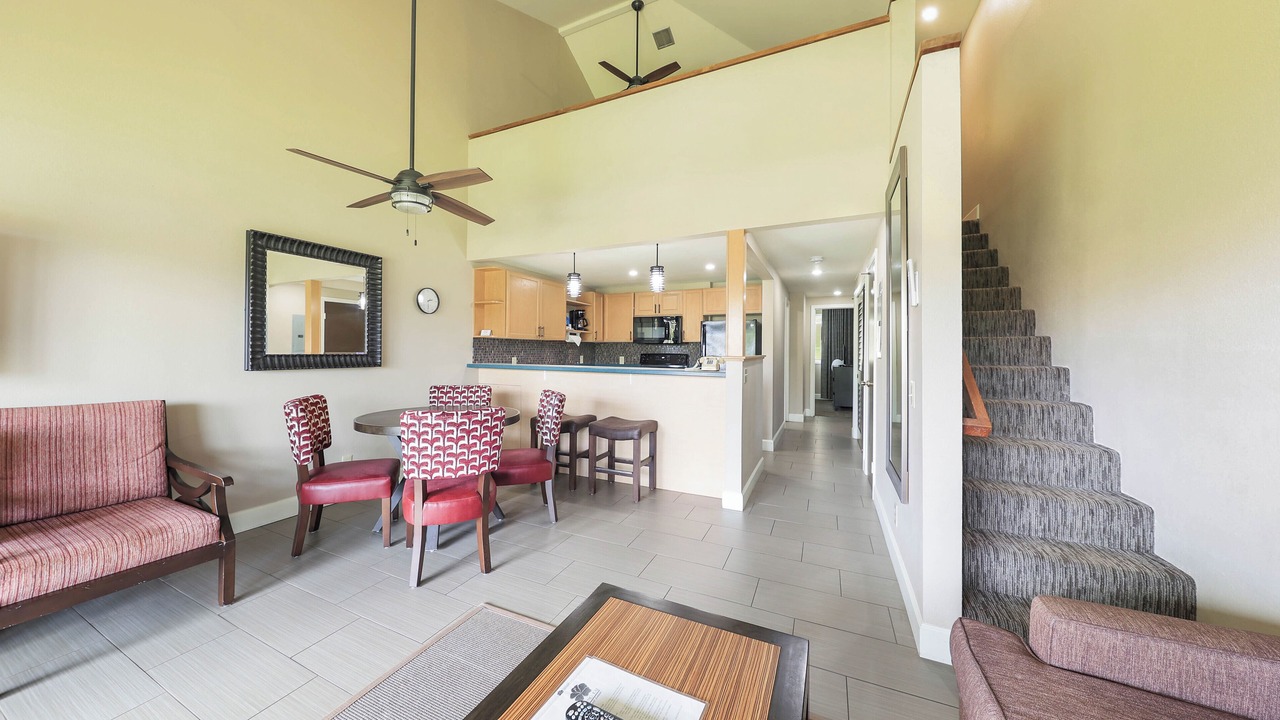 Photo of Livingroom in Kapaa