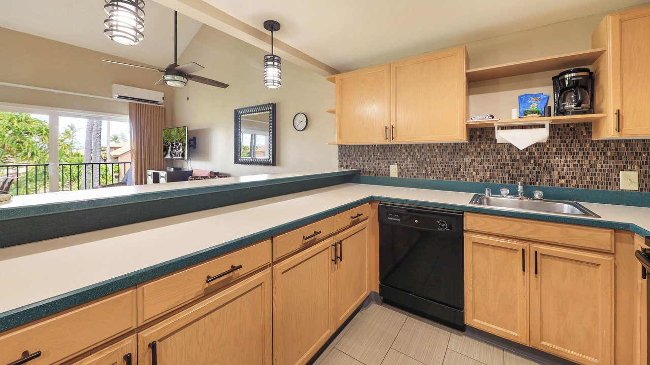 Photo of Kitchen in Kapaa