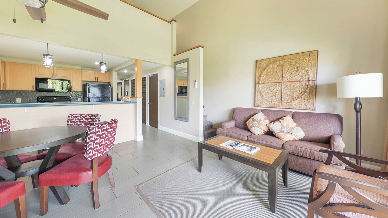 Photo of Livingroom in Kapaa
