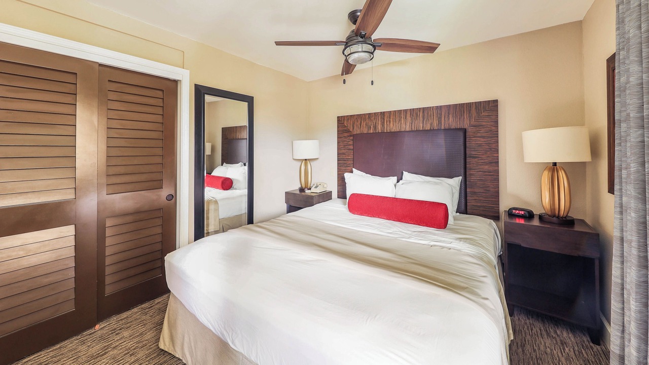 Photo of Bedroom in Kapaa