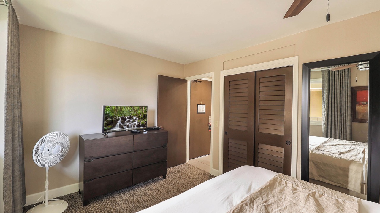 Photo of Bedroom in Kapaa