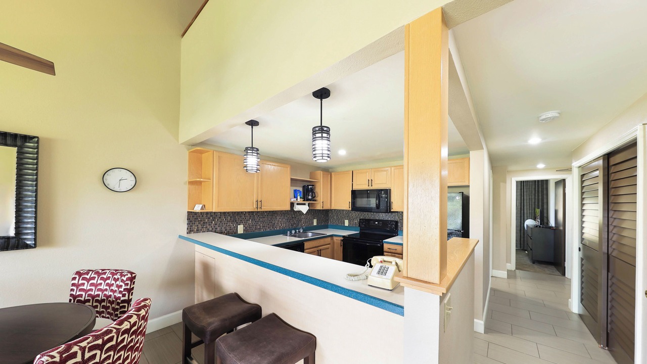 Photo of Kitchen in Kapaa