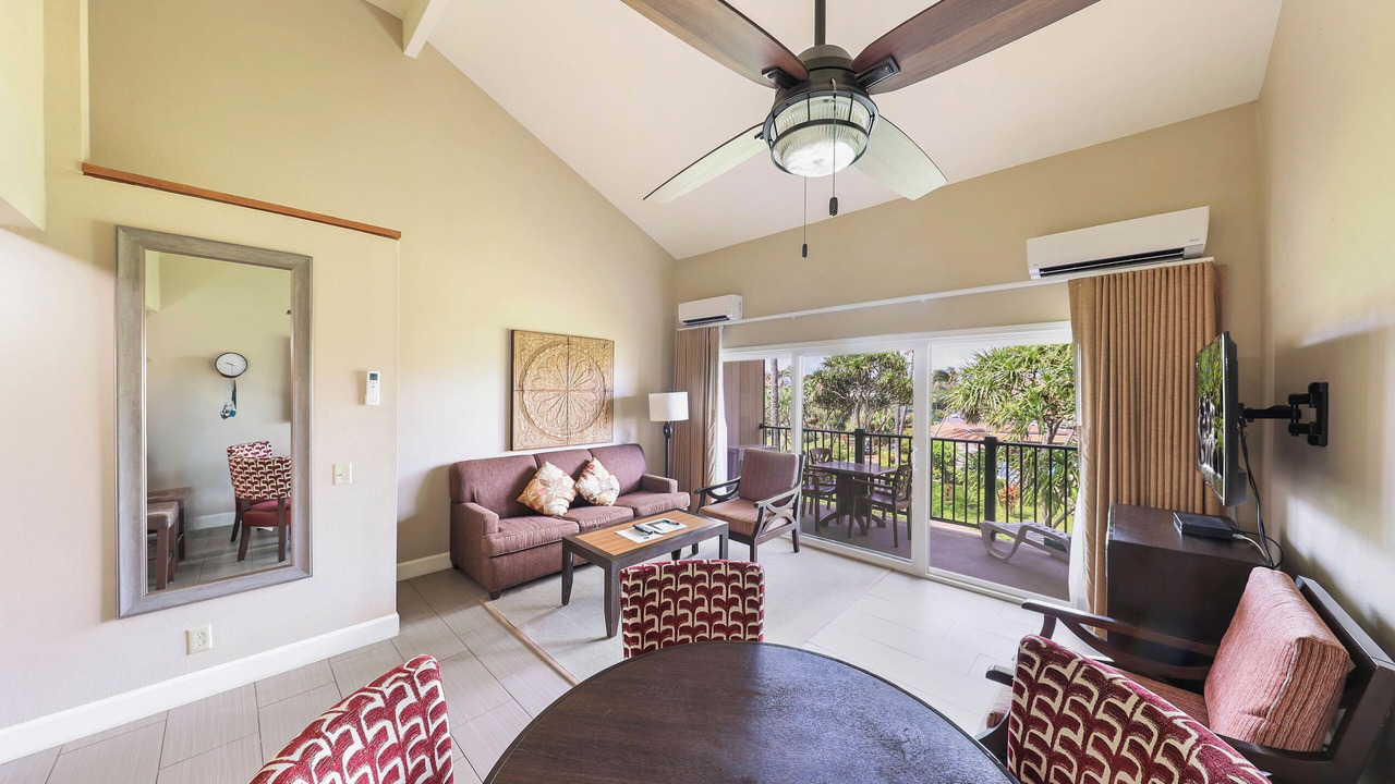 Photo of Livingroom in Kapaa