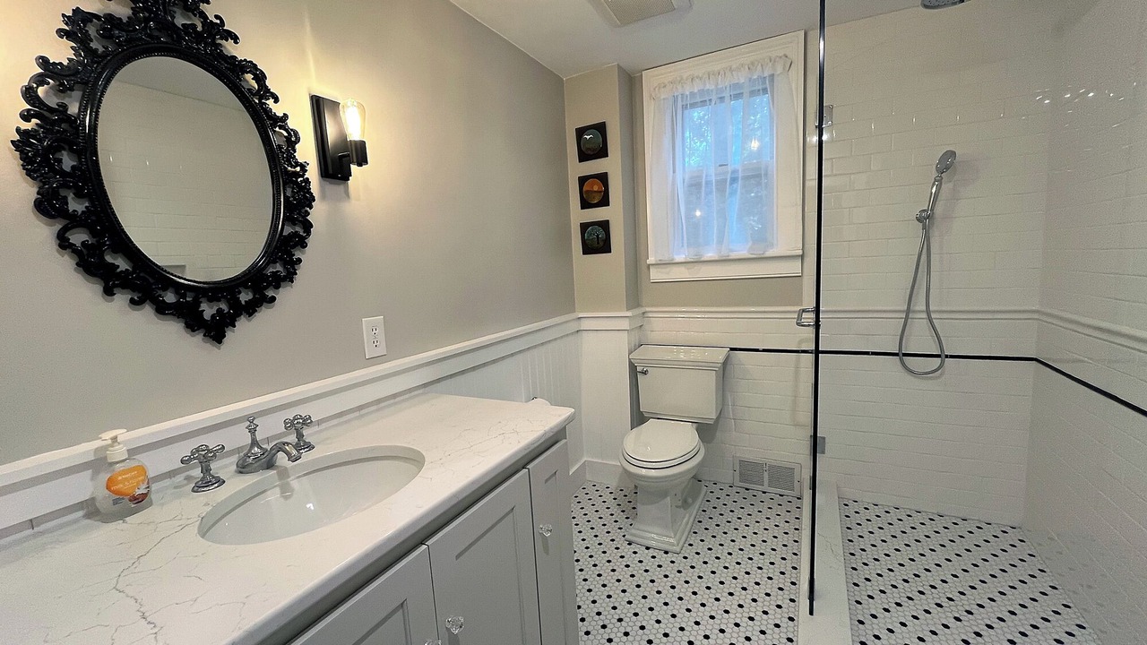 Photo of Bathroom in Saratoga Springs