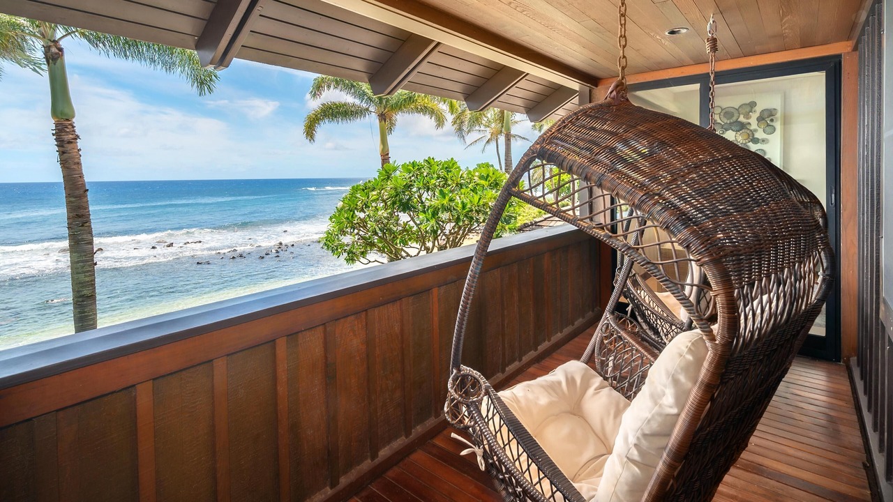 Photo of Patio Balcony in Poipu