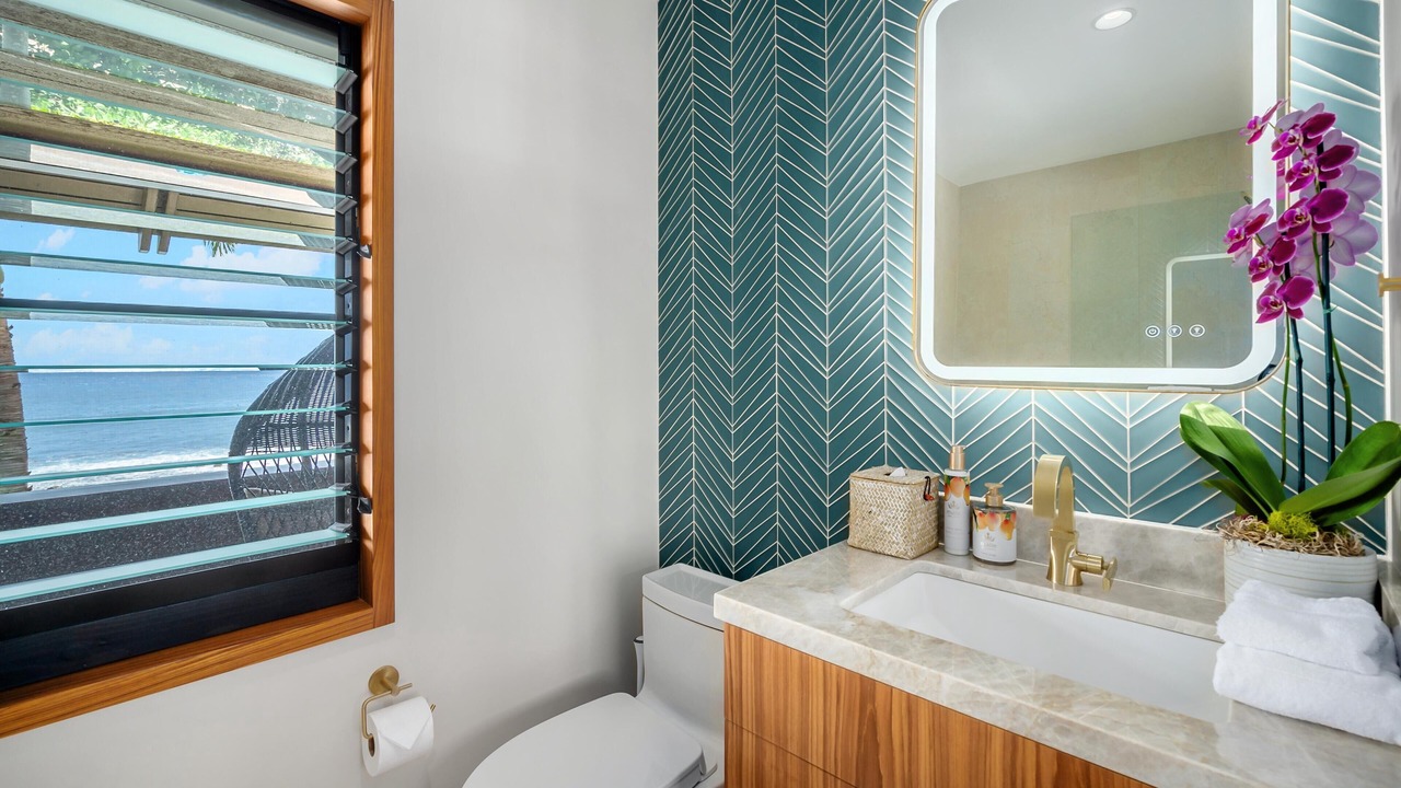 Photo of Bathroom in Poipu