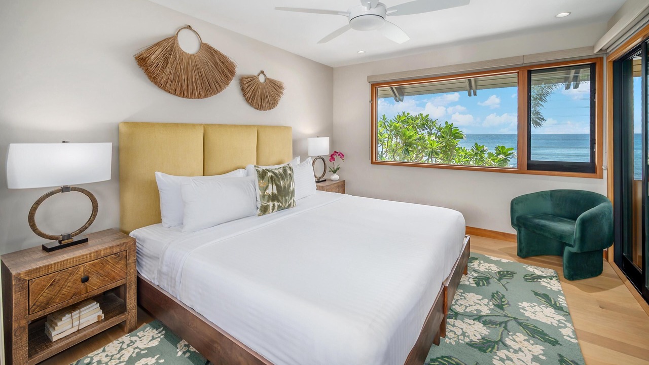 Photo of Bedroom in Poipu
