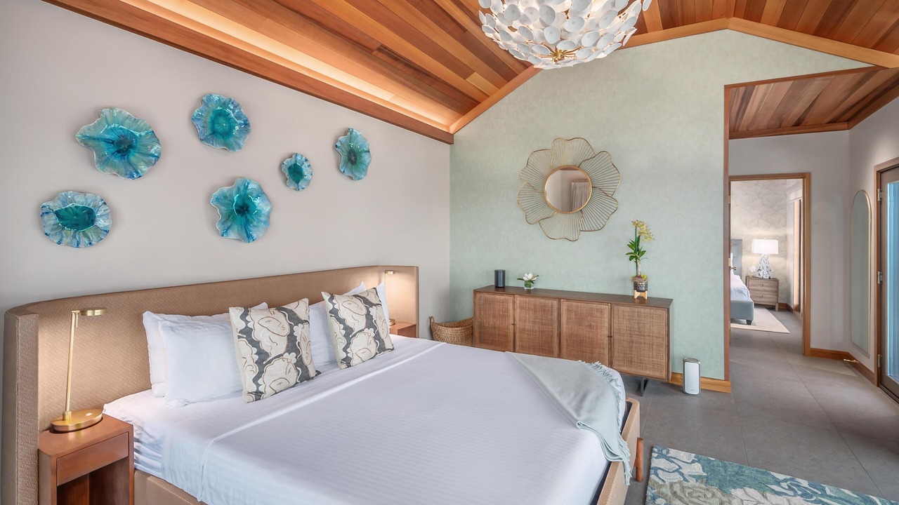 Photo of Bedroom in Poipu