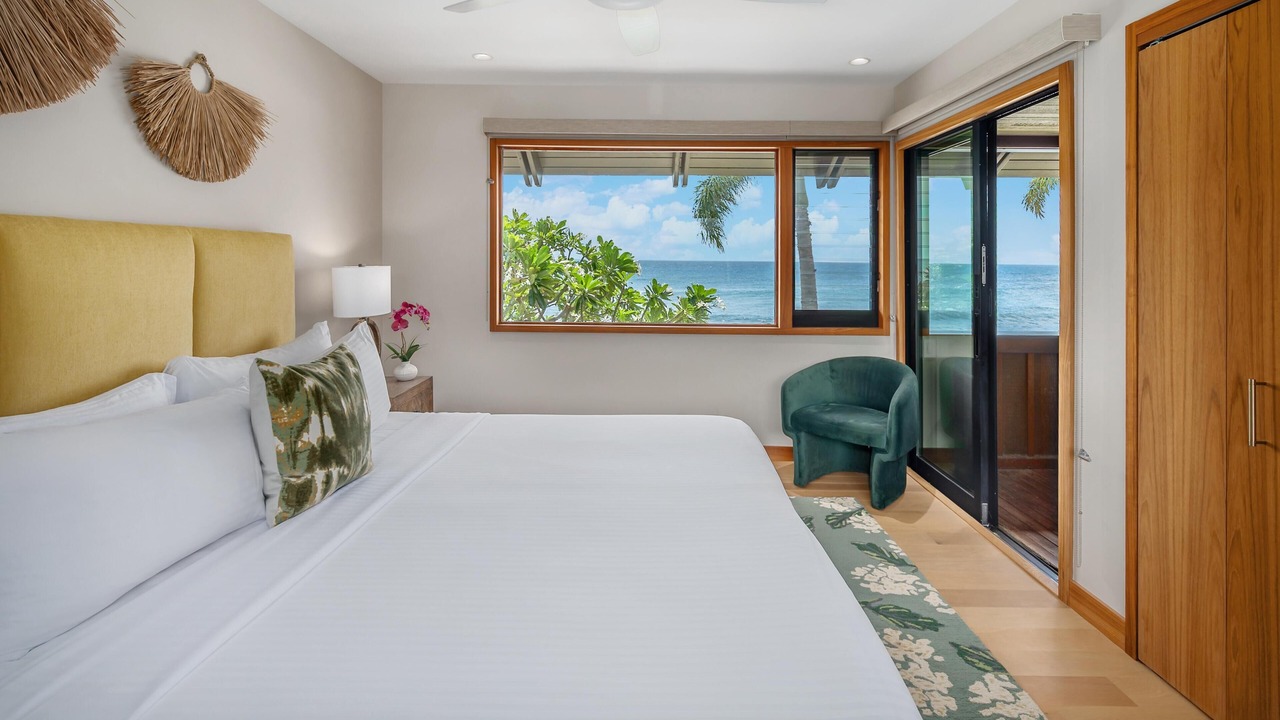 Photo of Bedroom in Poipu